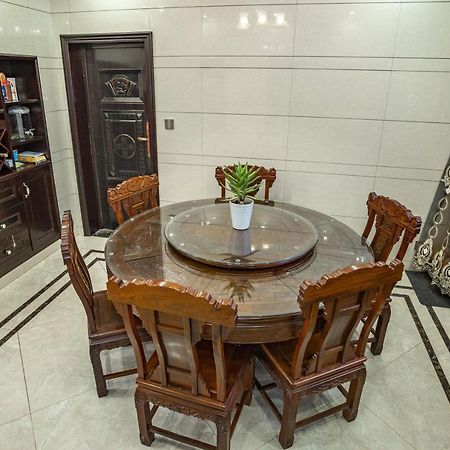 Ferienwohnung A Ben Min Su Qianwu Exterior foto