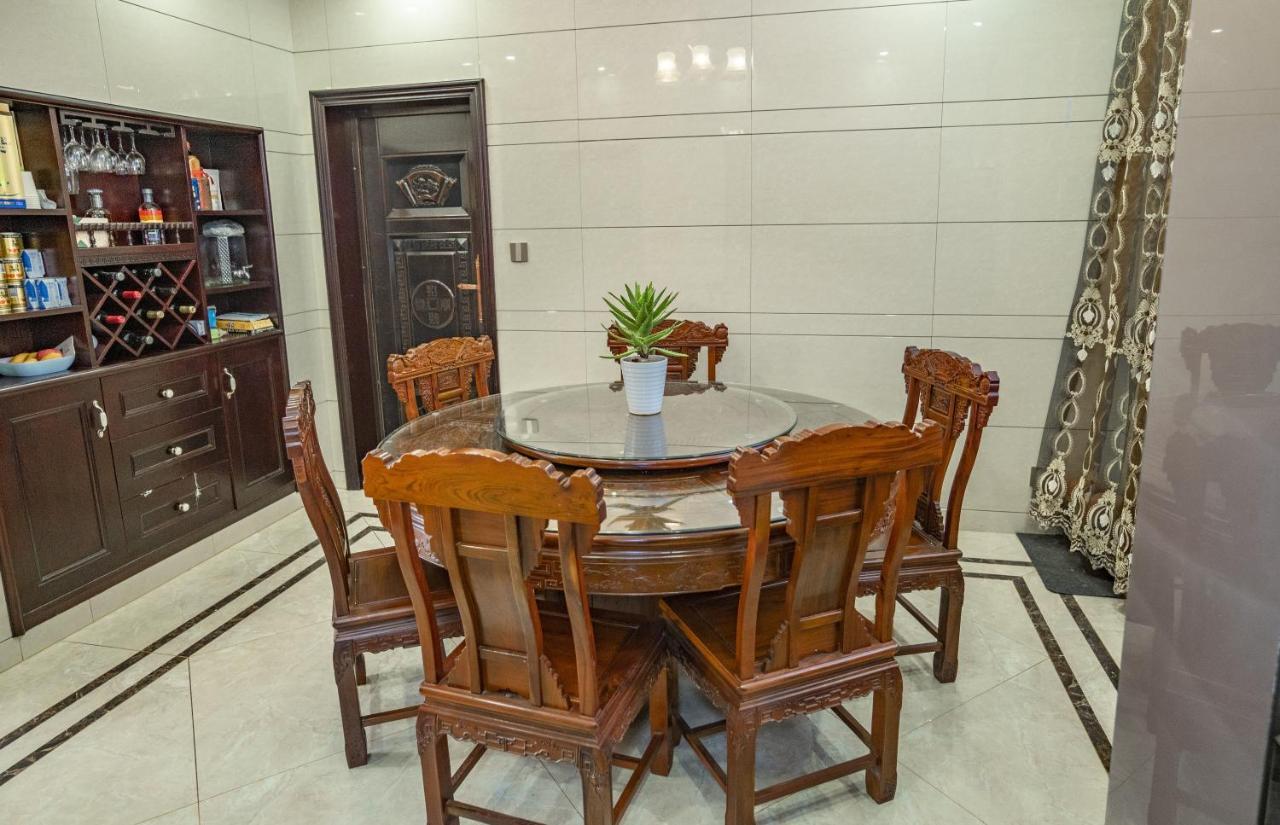 Ferienwohnung A Ben Min Su Qianwu Exterior foto